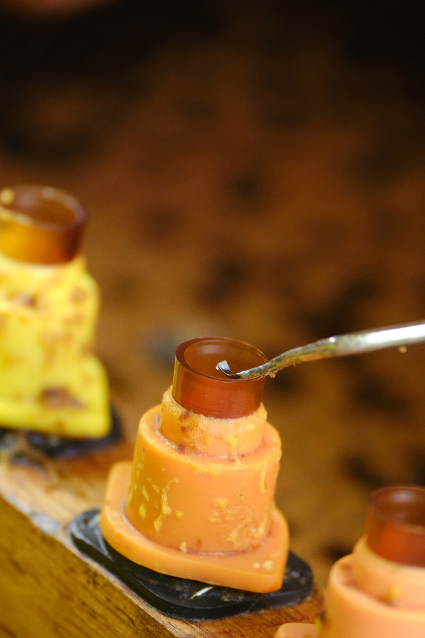 calculating honey production