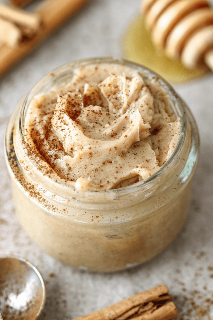 Honey Butter Creamed Honey