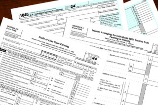 How to do farm taxes - beekeepers